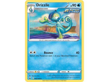 Drizzile