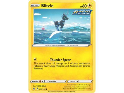 Blitzle