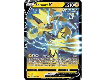 Zeraora V