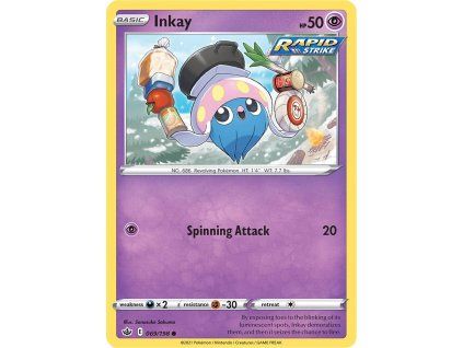Inkay