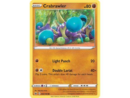 Crabrawler