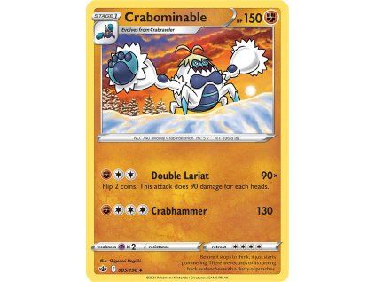 Crabominable