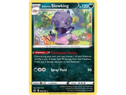 Galarian Slowking
