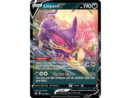 Liepard V