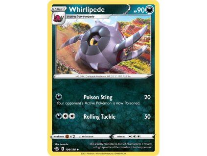 Whirlipede