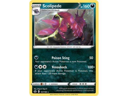 Scolipede