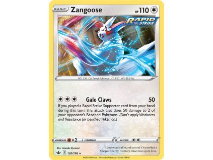 Zangoose