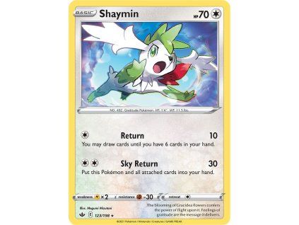 Shaymin