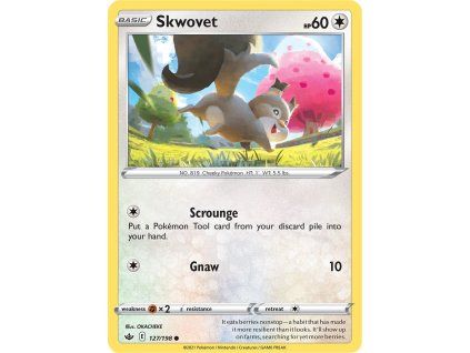 Skwovet