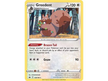 Greedent