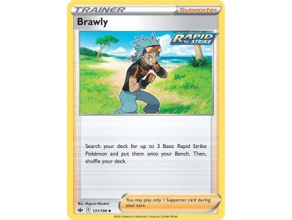Brawly