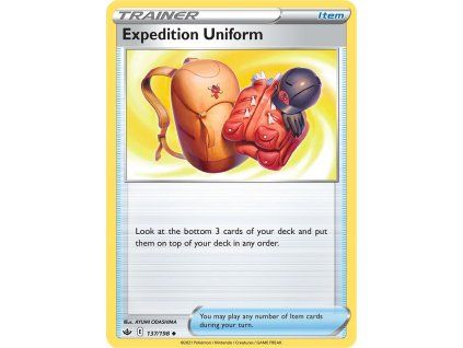 Expedition Uniform