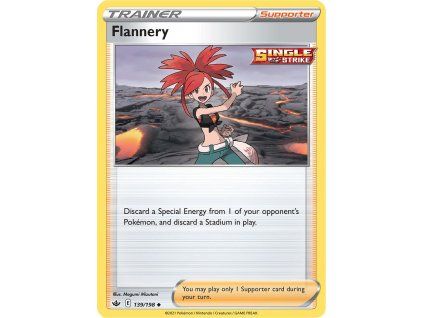 Flannery