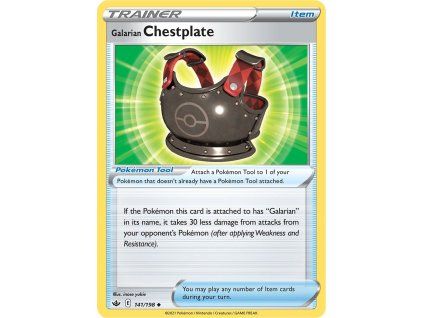 Galarian Chestplate