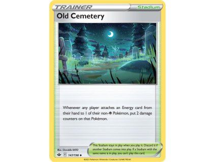 Old Cemetery