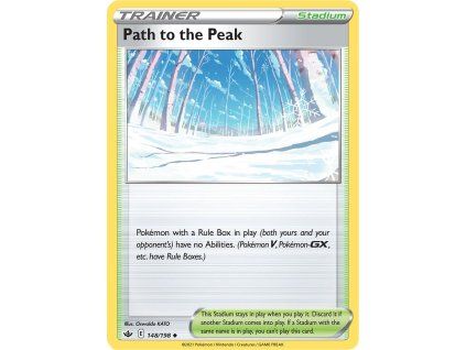 Path to the Peak