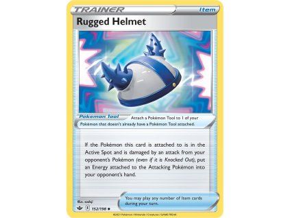 Rugged Helmet