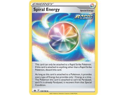 Spiral Energy