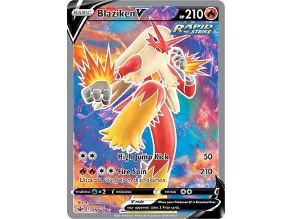Blaziken V