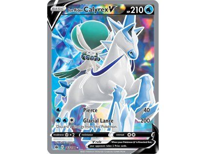 Ice Rider Calyrex V
