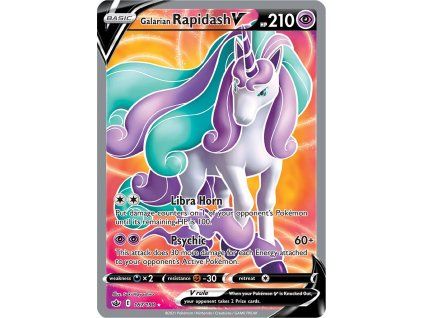 Galarian Rapidash V