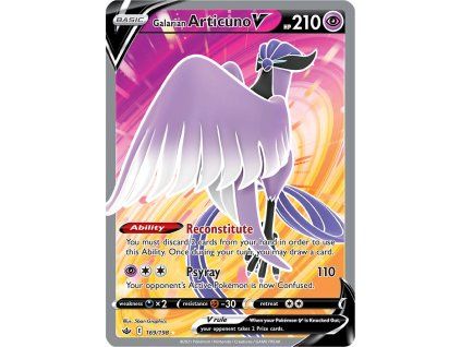 Galarian Articuno V