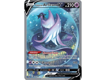 Galarian Articuno V