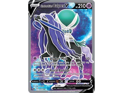 Shadow Rider Calyrex V