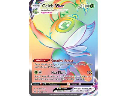 Celebi VMAX