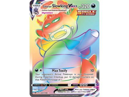 Galarian Slowking VMAX