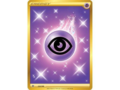 Psychic Energy