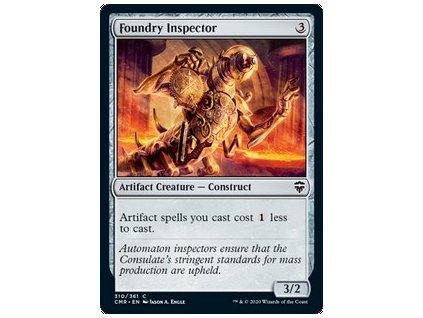 Foundry Inspector