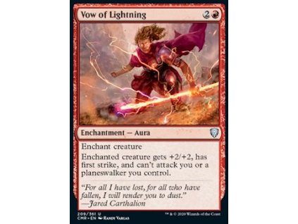 Vow of Lightning