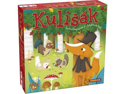 Kulišák