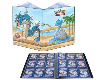 Album na karty Pokémon 9 Pocket — Gallery Series Seaside
