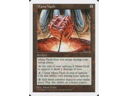 Mana Vault
