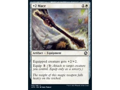 +2 Mace