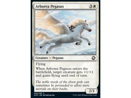 Arborea Pegasus