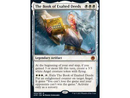The Book of Exalted Deeds