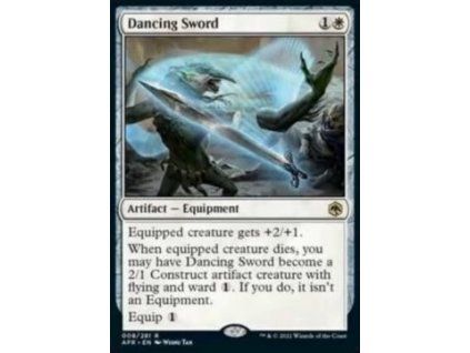 Dancing Sword