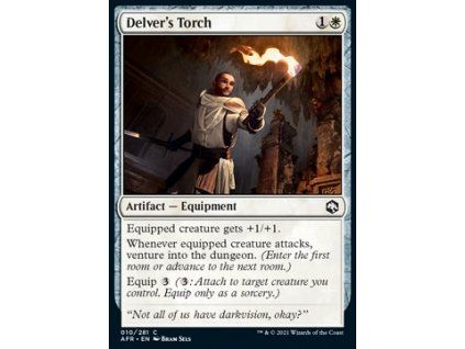 Delver's Torch