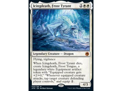 Icingdeath, Frost Tyrant
