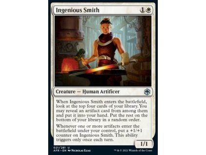 Ingenious Smith
