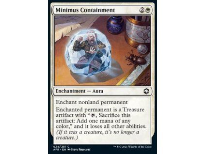 Minimus Containment