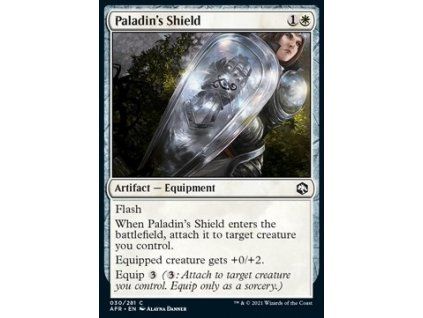 Paladin's Shield