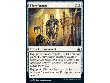 Plate Armor