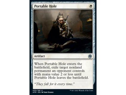 Portable Hole