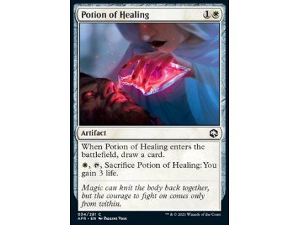 Potion of Healing
