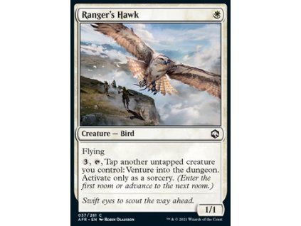 Ranger's Hawk
