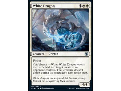 White Dragon